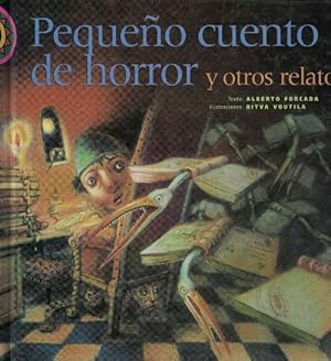 Imagen del vendedor de Pequeo cuento de horror y otros relatos. a la venta por La Librera, Iberoamerikan. Buchhandlung