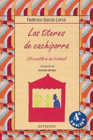 Imagen del vendedor de Los tteres de cachiporra (El retablillo de don Cristbal). a la venta por La Librera, Iberoamerikan. Buchhandlung