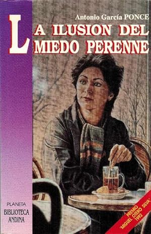Imagen del vendedor de Ilusin del miedo perenne, La. a la venta por La Librera, Iberoamerikan. Buchhandlung