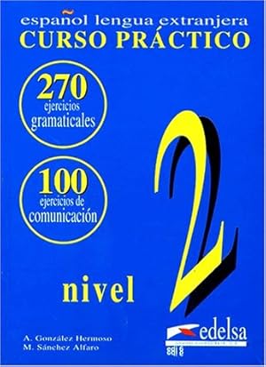 Image du vendeur pour Curso prctico. Nivel 2. mis en vente par La Librera, Iberoamerikan. Buchhandlung