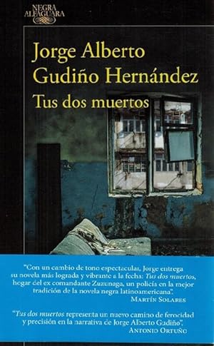 Imagen del vendedor de Tus dos muertos. a la venta por La Librera, Iberoamerikan. Buchhandlung