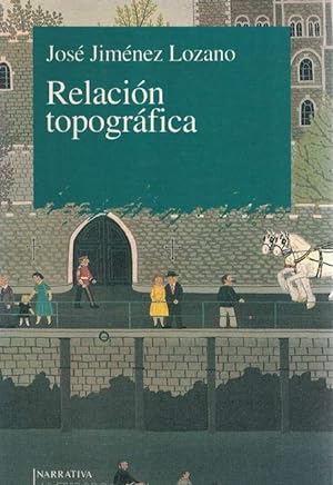 Imagen del vendedor de Relacin topogrfica. a la venta por La Librera, Iberoamerikan. Buchhandlung