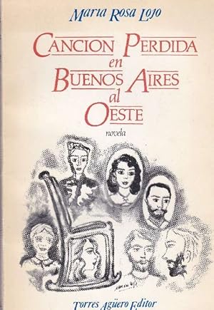 Bild des Verkufers fr Cancin perdida en Buenos Aires al Oeste. zum Verkauf von La Librera, Iberoamerikan. Buchhandlung