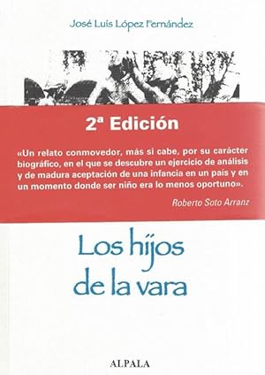 Imagen del vendedor de Hijos de la vara, Los. a la venta por La Librera, Iberoamerikan. Buchhandlung