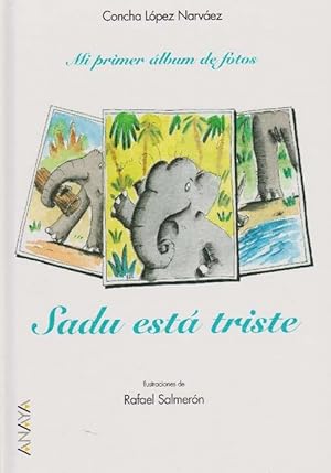 Seller image for Sadu est triste. for sale by La Librera, Iberoamerikan. Buchhandlung