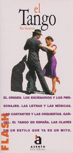 Tango, El. Edición agotada. Últimos ejemplares.