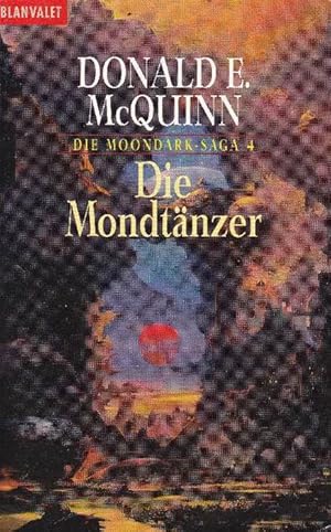 Seller image for Die Mondtnzer. Originaltitel: Wonderer. Aus dem Amerikanischen von Andreas Helweg. for sale by La Librera, Iberoamerikan. Buchhandlung