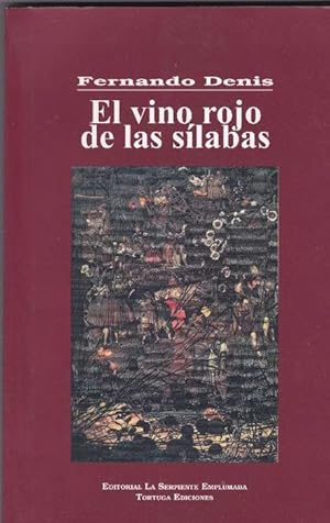 Imagen del vendedor de Vino rojo de las slabas, El. Prlogos de Nicols Suescn y William Ospina. a la venta por La Librera, Iberoamerikan. Buchhandlung