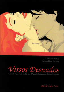 Imagen del vendedor de Versos desnudos. a la venta por La Librera, Iberoamerikan. Buchhandlung