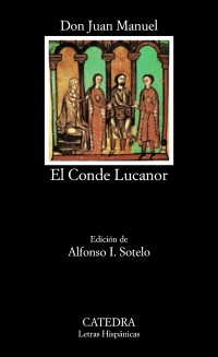 Conde Lucanor, El. Ed. Alfonso I. Sotelo.