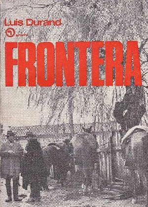 Imagen del vendedor de Frontera a la venta por La Librera, Iberoamerikan. Buchhandlung