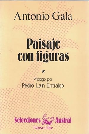 Image du vendeur pour Paisaje con figuras, I. mis en vente par La Librera, Iberoamerikan. Buchhandlung