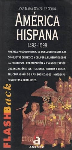 Bild des Verkufers fr Amrica Hispana 1492-1598. zum Verkauf von La Librera, Iberoamerikan. Buchhandlung