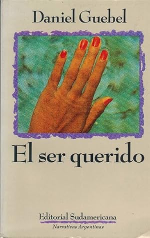 Image du vendeur pour Ser querido, El. (Cuentos). mis en vente par La Librera, Iberoamerikan. Buchhandlung