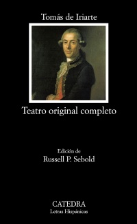 Seller image for Teatro original completo. Ed. Russell P. Sebold. for sale by La Librera, Iberoamerikan. Buchhandlung