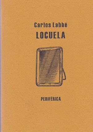 Bild des Verkufers fr Locuela. zum Verkauf von La Librera, Iberoamerikan. Buchhandlung