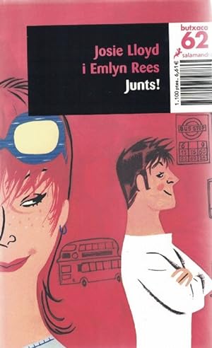 Image du vendeur pour Junts! mis en vente par La Librera, Iberoamerikan. Buchhandlung