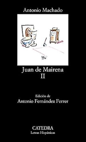 Imagen del vendedor de Juan de Mairena, II. Ed. Antonio Fernndez Ferrer. a la venta por La Librera, Iberoamerikan. Buchhandlung