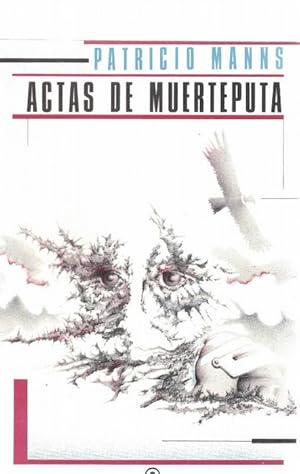 Bild des Verkufers fr Actas de Muerteputa. Novela. zum Verkauf von La Librera, Iberoamerikan. Buchhandlung