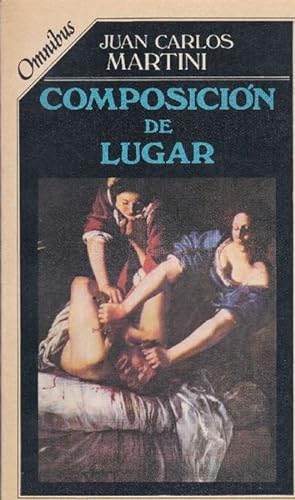 Image du vendeur pour Composicin de lugar. mis en vente par La Librera, Iberoamerikan. Buchhandlung