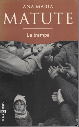 Imagen del vendedor de Trampa, La. a la venta por La Librera, Iberoamerikan. Buchhandlung