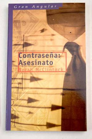 Imagen del vendedor de Contrasea: Asesinato a la venta por La Librera, Iberoamerikan. Buchhandlung