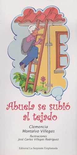 Imagen del vendedor de Abuela se subi al tejado. a la venta por La Librera, Iberoamerikan. Buchhandlung