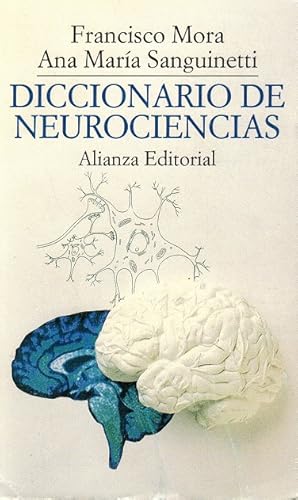 Bild des Verkufers fr Diccionario de neurociencias. zum Verkauf von La Librera, Iberoamerikan. Buchhandlung