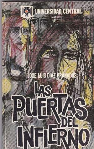 Bild des Verkufers fr Puertas del infierno, Las. zum Verkauf von La Librera, Iberoamerikan. Buchhandlung