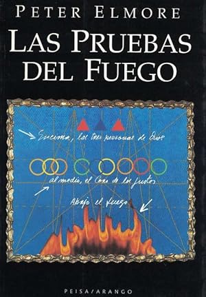 Imagen del vendedor de Pruebas del fuego, Las. a la venta por La Librera, Iberoamerikan. Buchhandlung