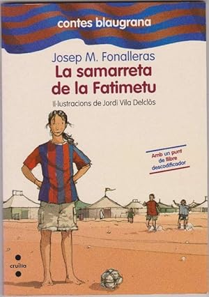 Image du vendeur pour Samarreta de la Fatimetu, La. mis en vente par La Librera, Iberoamerikan. Buchhandlung
