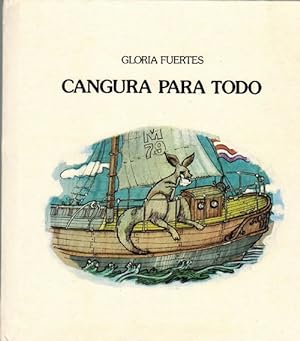 Imagen del vendedor de Cangura para todo. Edad: 9+. a la venta por La Librera, Iberoamerikan. Buchhandlung
