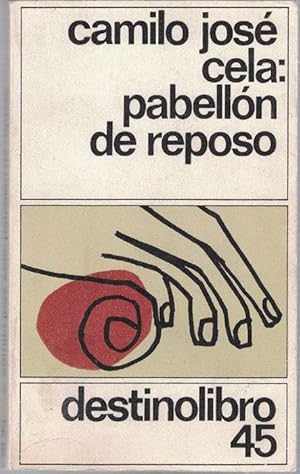 Imagen del vendedor de Pabelln de reposo. a la venta por La Librera, Iberoamerikan. Buchhandlung