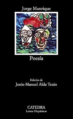 Imagen del vendedor de Poesa. Ed. Jess-Manuel Alda Tesn. a la venta por La Librera, Iberoamerikan. Buchhandlung