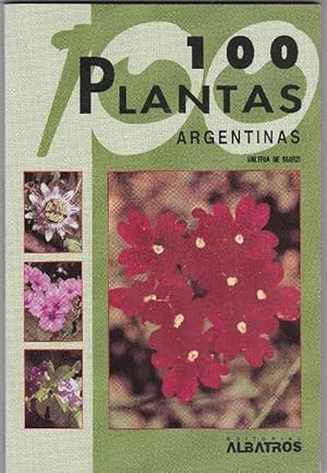 100 plantas argentinas. Guía de identificación.