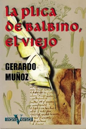 Imagen del vendedor de Plica de Balbino, el viejo, La. a la venta por La Librera, Iberoamerikan. Buchhandlung