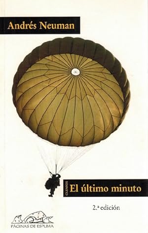 Seller image for ltimo minuto, El. for sale by La Librera, Iberoamerikan. Buchhandlung