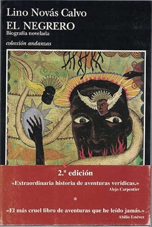 Imagen del vendedor de Negrero, El. a la venta por La Librera, Iberoamerikan. Buchhandlung