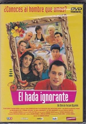 Hada ignorante, El. (DVD).