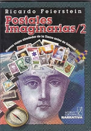 Imagen del vendedor de Postales Imaginarias/2 a la venta por La Librera, Iberoamerikan. Buchhandlung