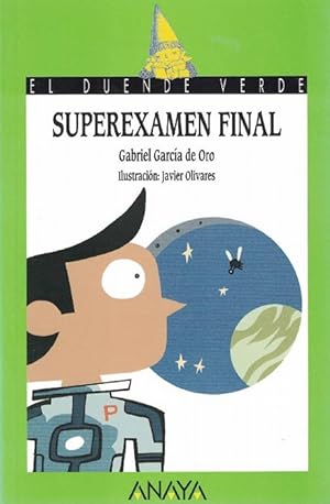Imagen del vendedor de Superexmen final. Edad: 10+. a la venta por La Librera, Iberoamerikan. Buchhandlung