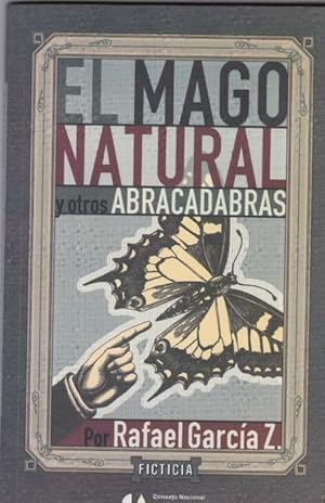 Imagen del vendedor de Mago Natural y otros Abracadabras. a la venta por La Librera, Iberoamerikan. Buchhandlung