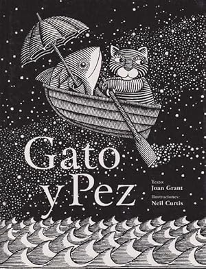 Imagen del vendedor de Gato y pez. Edad: 3+. a la venta por La Librera, Iberoamerikan. Buchhandlung