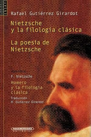 Seller image for Nietzsche y la filologa clsica. La poesa de Nietzsche. for sale by La Librera, Iberoamerikan. Buchhandlung