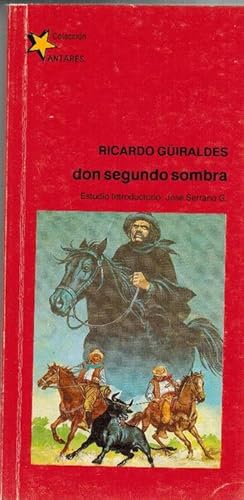 Seller image for Don Segundo Sombra. for sale by La Librera, Iberoamerikan. Buchhandlung