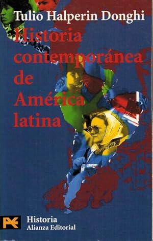 Seller image for Historia contempornea de Amrica Latina. for sale by La Librera, Iberoamerikan. Buchhandlung