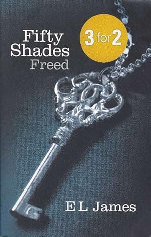 Fifty Shades Freed.