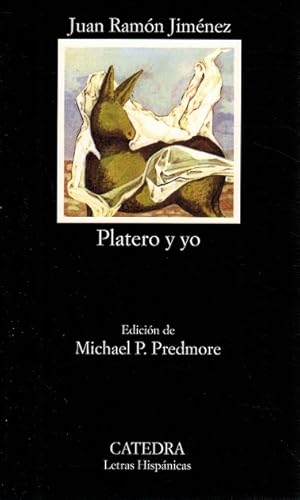 Seller image for Platero y yo. Edicin de Michael P. Predmore. for sale by La Librera, Iberoamerikan. Buchhandlung