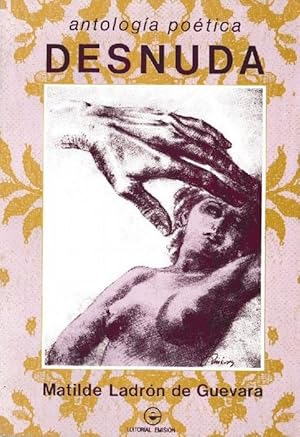 Immagine del venditore per Desnuda. Antologa potica. Prolgo de Pablo Neruda, 1958 venduto da La Librera, Iberoamerikan. Buchhandlung
