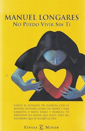 Imagen del vendedor de No puedo vivir sin t. a la venta por La Librera, Iberoamerikan. Buchhandlung